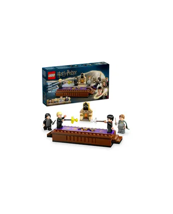 LEGO HARRY POTTER Zamek Hogwart Klub..76441