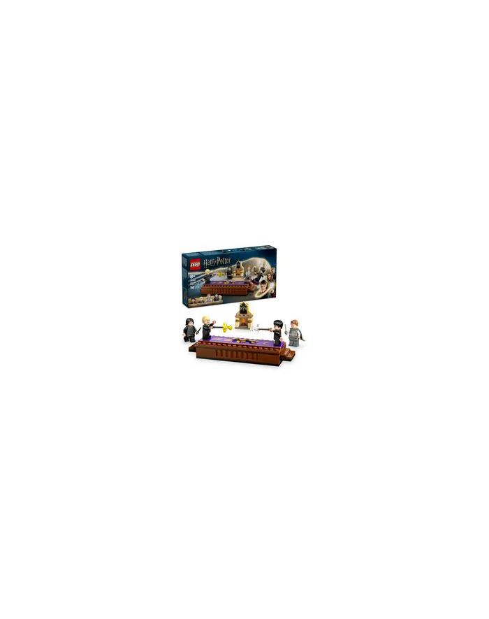 LEGO HARRY POTTER Zamek Hogwart Klub..76441 główny