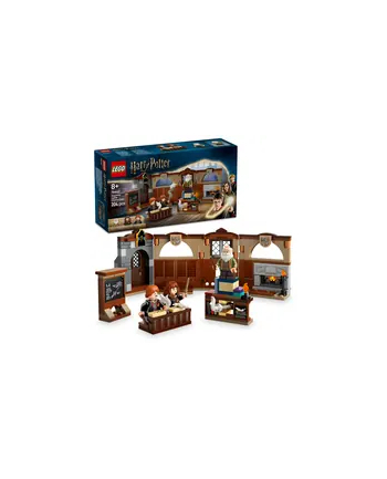 LEGO HARRY POTTER Zamek Hogwart Zajecia 76442