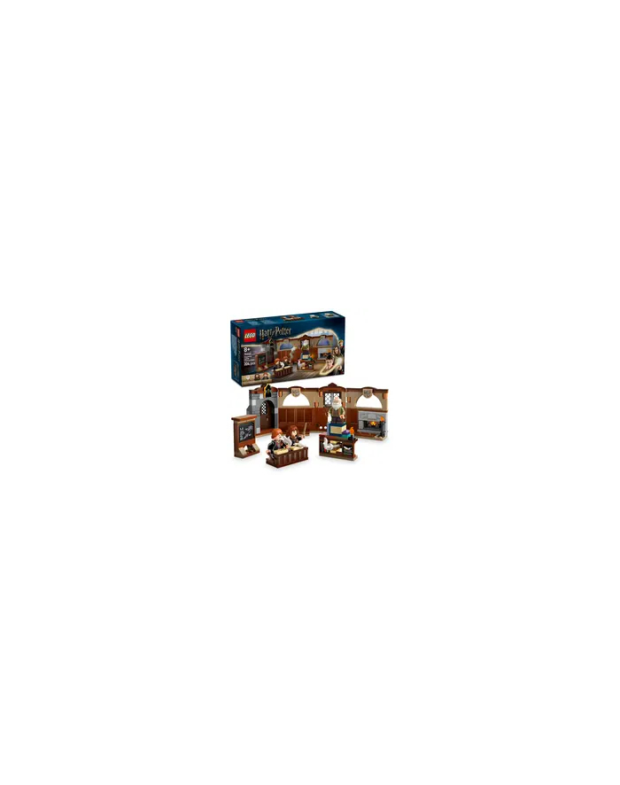 LEGO HARRY POTTER Zamek Hogwart Zajecia 76442 główny
