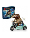 LEGO HARRY POTTER Przejażdżka motocykl.76443 - nr 1