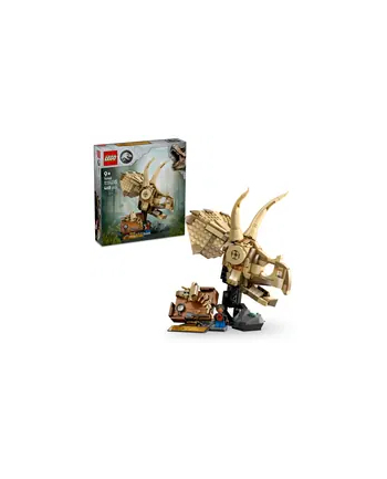 LEGO JURASSIC WORLD Szkielety dinoz.76969
