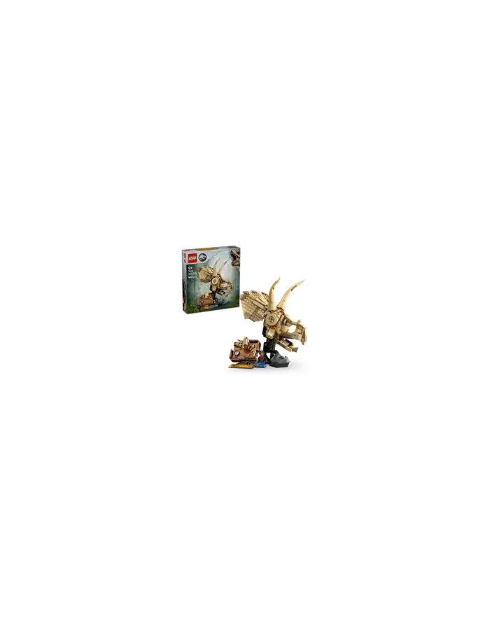 LEGO JURASSIC WORLD Szkielety dinoz.76969 główny