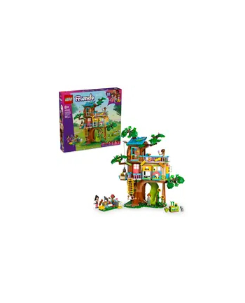 LEGO FRIENDS Spotk.w domku na drzewie 42652