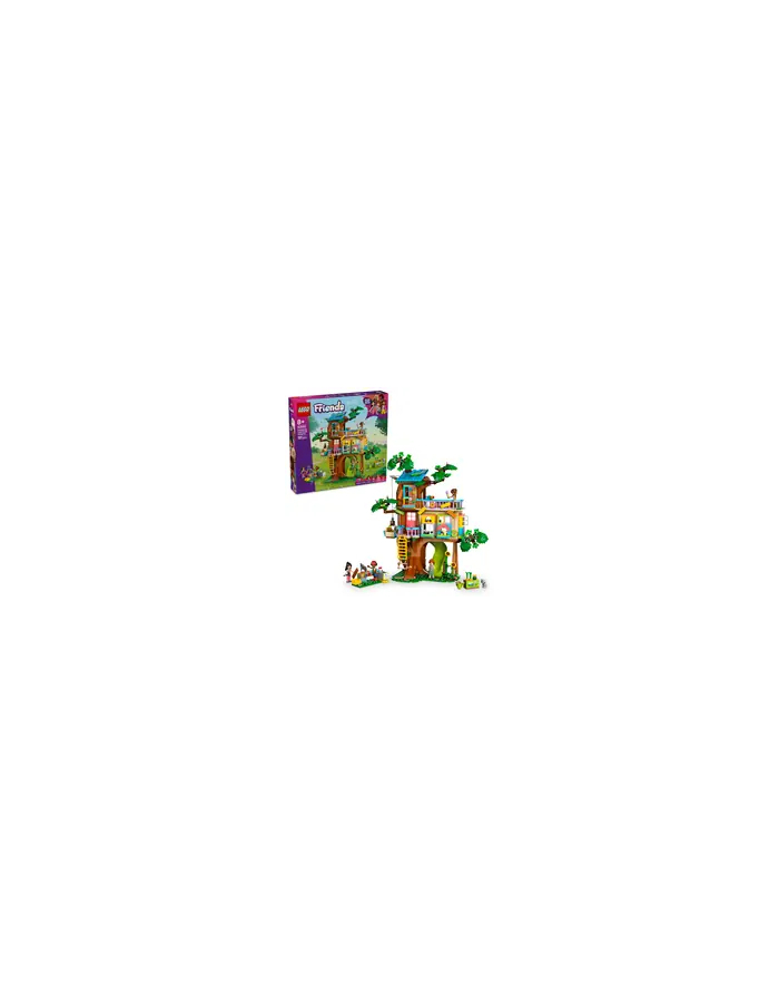 LEGO FRIENDS Spotk.w domku na drzewie 42652 główny