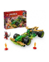LEGO NINJAGO Samochod wyscigowy Lloyd 71828 - nr 1