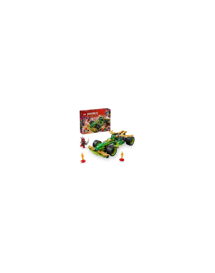 LEGO NINJAGO Samochod wyscigowy Lloyd 71828 główny