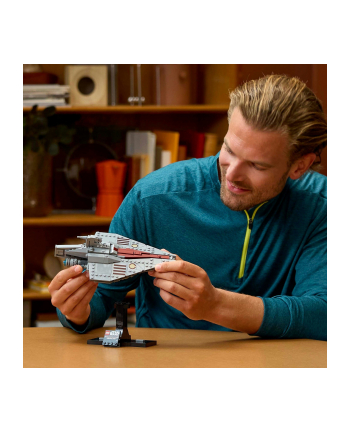 LEGO STAR WARS Krazownik szturmowy typu 75404