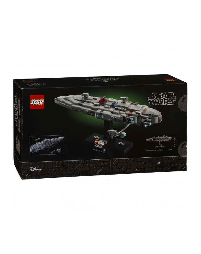 LEGO STAR WARS Krazownik typu Home One 75405 główny