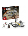 LEGO STAR WARS Mysliwiec N-1 Mando i Gr 75410 - nr 1