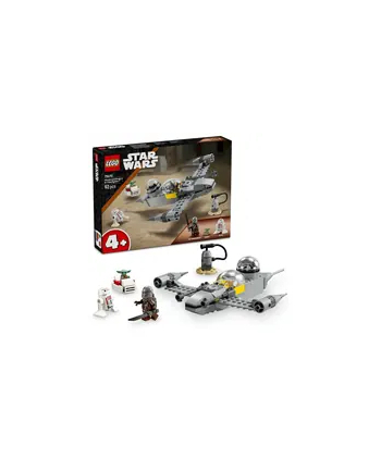 LEGO STAR WARS Mysliwiec N-1 Mando i Gr 75410