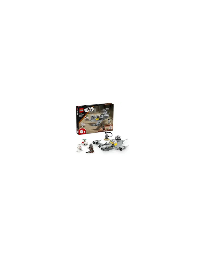 LEGO STAR WARS Mysliwiec N-1 Mando i Gr 75410 główny