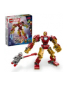 LEGO SUPERHEROES Mech IronMana v Ultron 76307 - nr 2