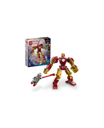 LEGO SUPERHEROES Mech IronMana v Ultron 76307
