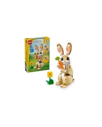 LEGO CREATOR Uroczy kroliczek 31162
