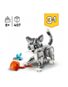 LEGO CREATOR Psotny kot 31163 - nr 4