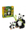 LEGO CREATOR Dzikie zwierzeta rodzin 31165 - nr 1