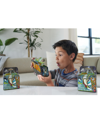 mattel JURASSIC WORLD Wykopaliska HVB29 /3 nr 1