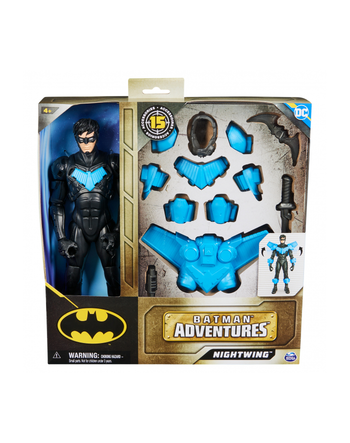 spin master SPIN Batman figurka 12'' Nightwing 6069100 główny