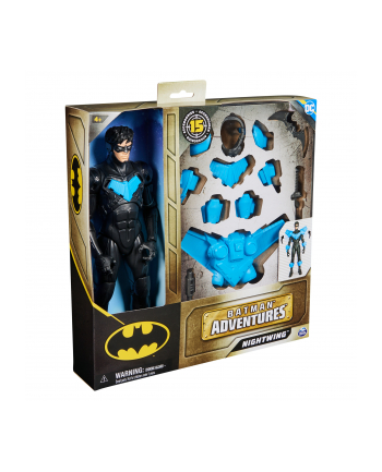 spin master SPIN Batman figurka 12'' Nightwing 6069100