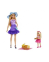 mattel Barbie Siostry na pikniku lalki zestaw JBF43 /4 - nr 1
