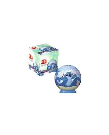 ravensburger RAV puzzle 3D Stitch 54 Kula 11597