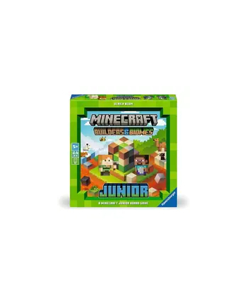 ravensburger RAV Minecraft Builders 24688