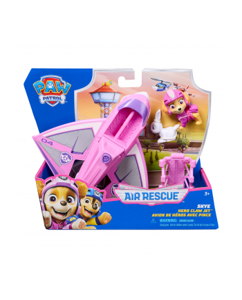 spin master SPIN Psi Patrol Air Rescue pojazd Skye 6071215