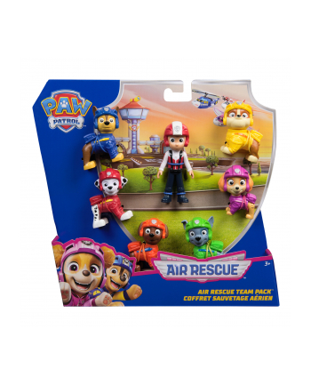 spin master SPIN Psi Patrol AirRescue zest.figurek 6071499 /6