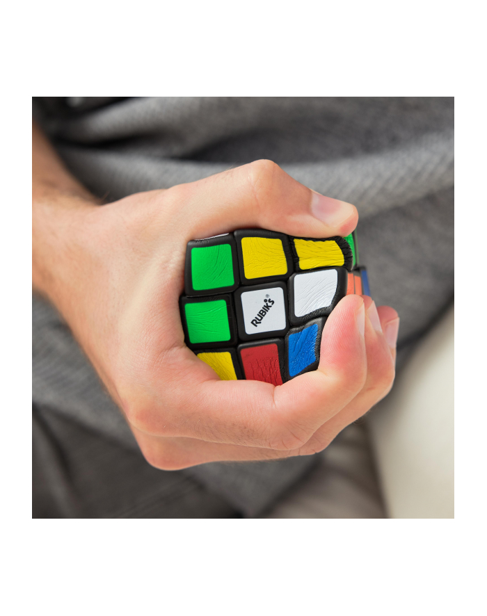 spin master SPIN Rubik kostka do zgniatania 6072705 /3 główny