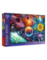 trefl PUZZLE 1000 Kosmiczna przygoda 10931 - nr 1