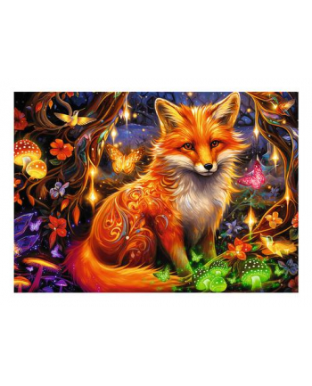 trefl PUZZLE 1000 Baśniowy lis 10932