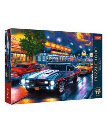 trefl PUZZLE 1000 PremPlus TeaTime Nocna przejaż...12076