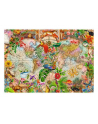 trefl PUZZLE 1000 PremPlus TeaTime Antyczna mapa...12077 - nr 2