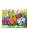 trefl PUZZLE 300 Senior EasyPiece Owady na łące 23103 - nr 3