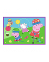 trefl PUZZLE 2x24 Peppa na placu zabaw 34435 - nr 2