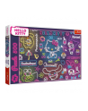trefl PUZZLE 500 Neon HelloKitty 37523 - nr 1