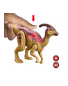 mattel JW dino ryczący Parasaurolophus HTK75 92373 - nr 5