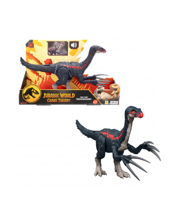 mattel JURASSIC WORLD Atakujący Terizinozaur JCG16 /2