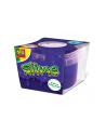 ses creative SES Slime fioletowy brokat 140g 15044 50440 - nr 1