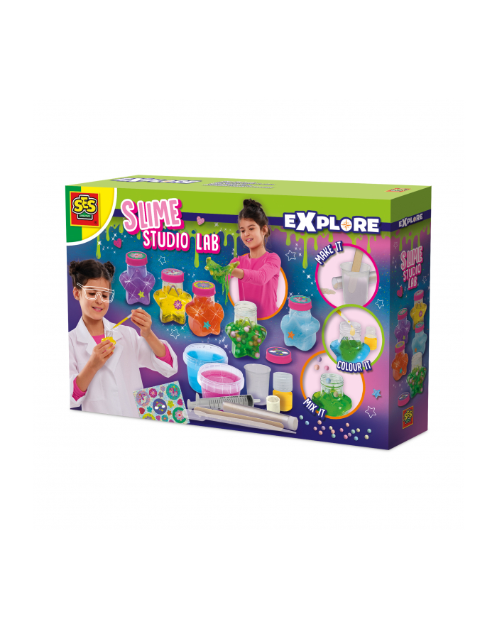 ses creative SES Studio Lab Slime 25143 51437 główny