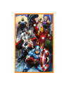 trefl PUZZLE 3x80 Dni pełne akcji /Disney Marvel 34883 - nr 3