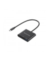 Conceptronic DONN01B 3-in-1 USB 3.2 Docking - nr 1