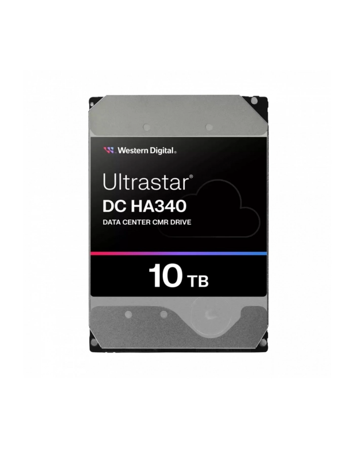 western digital Dysk twardy Ultrastar DC HA340 10TB 3.5 cala SATAIII główny