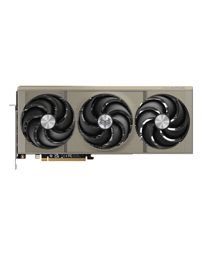 VGA SAPPHIRE NITRO+ RADEON RX 9070 XT 16GB Gaming OC (UEFI) główny
