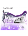 sapphire technology Karta graficzna Radeon RX 9070 PURE 16GB OC GDDR6 256bit 2DP/2HDMI - nr 50