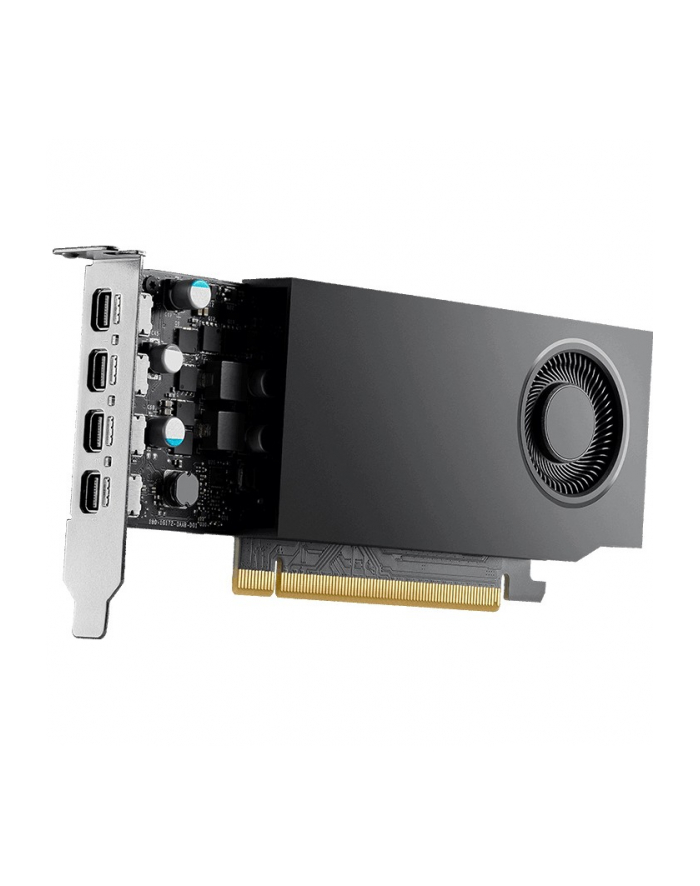 VGA Nvidia Quadro RTX A1000 4GB Retail główny