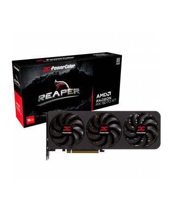 VGA PowerColor Radeon Reaper RX 9070 XT 16GB GDDR6 nr 1