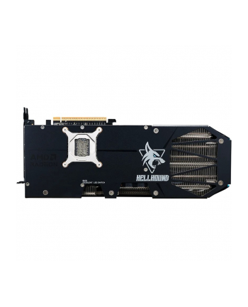 VGA PowerColor Radeon Hellhound RX 9070 XT 16GB GDDR6