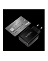 Logilink PA0210 Fast Charging adapter gniazda USB 2 x USB-A 12 W do smartfonów/tabletów/odtwarzaczy MP3-MP4/eBooków/nawigacji itp z zabezpieczen - nr 3